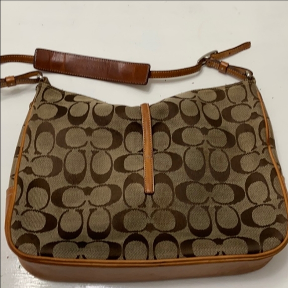 Coach Signature Hamptons Bag K2K-6091 - Picture 2 of 7